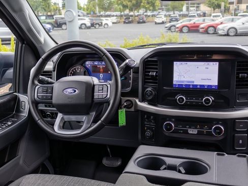 Used 2023 Ford F150 XLT w/ Equipment Group 301A Mid image 11