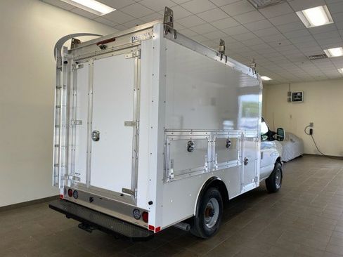 New 2026 Ford E-350 and Econoline 350 Super Duty w/ Power Equipment Group RWD image 12