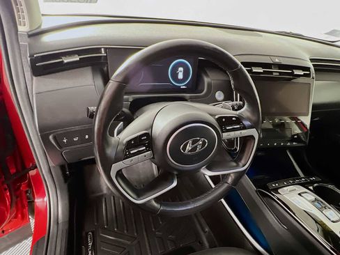 Used 2022 Hyundai Tucson Limited image 11