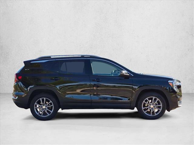 Certified 2024 GMC Terrain SLT AWD/4WD image 4