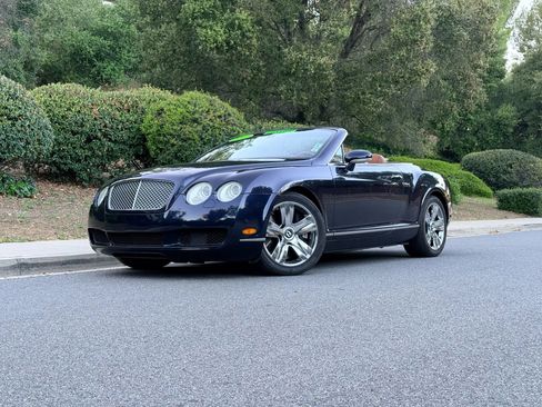 Used 2007 Bentley Continental GTC image 4