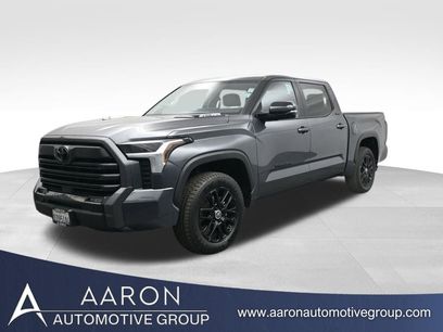 Used 2024 Toyota Tundra Limited