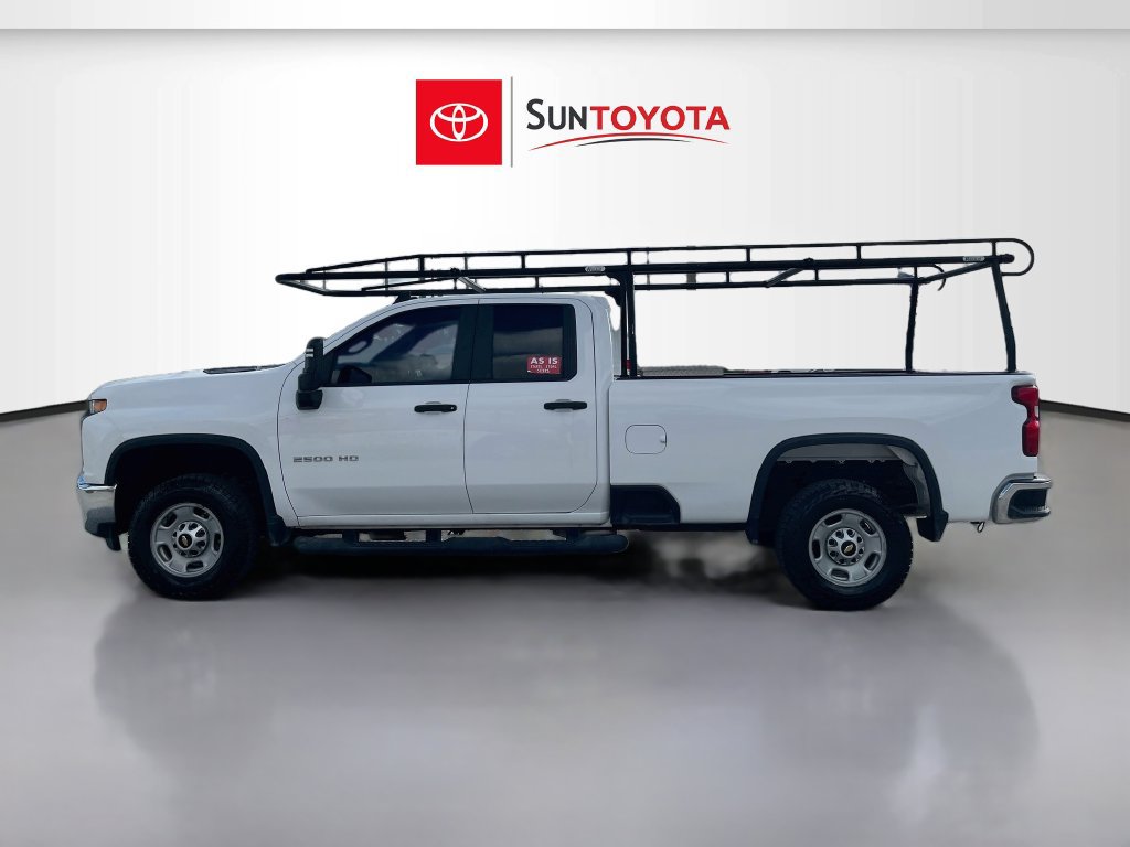 Used 2020 Chevrolet Silverado 2500 W/T w/ WT Convenience Package RWD image 6