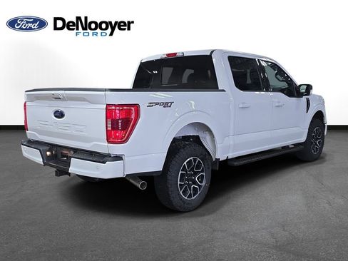 Used 2023 Ford F150 XLT w/ Equipment Group 302A High image 7