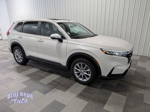 Used 2026 Honda CR-V EX image 5