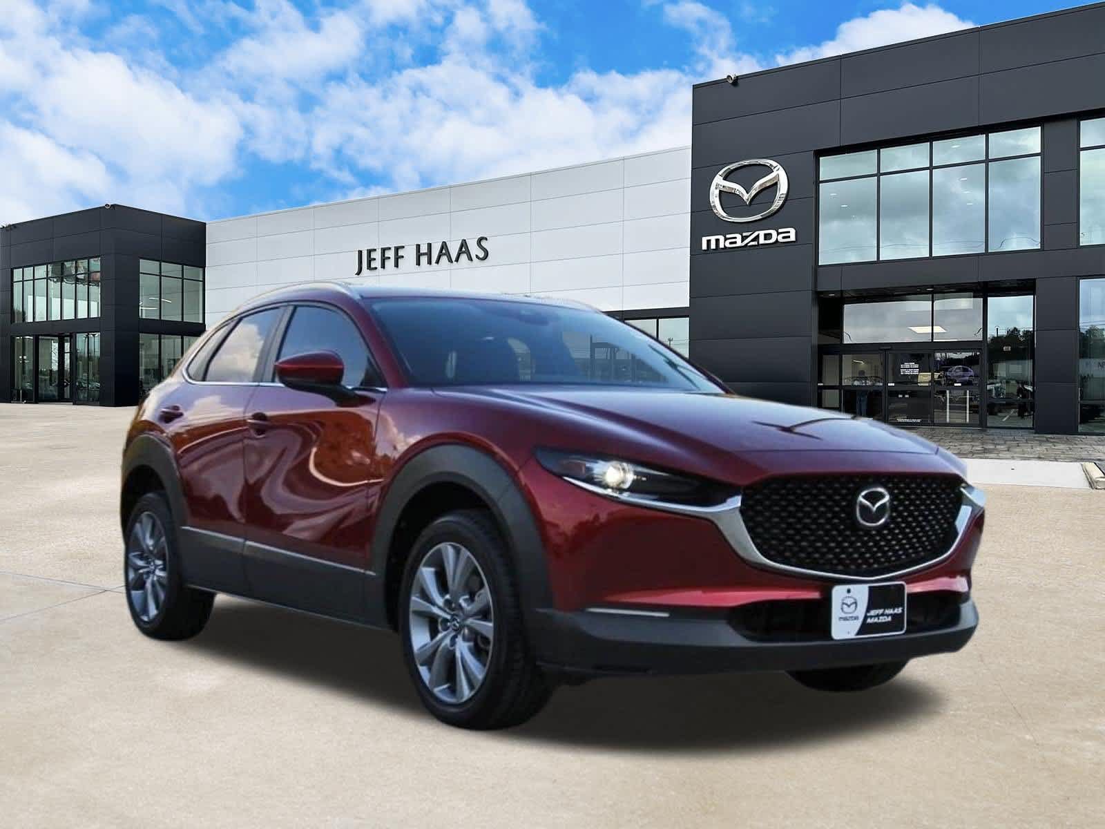 Used 2023 MAZDA CX-30 AWD 2.5 S w/ Preferred Package image 4