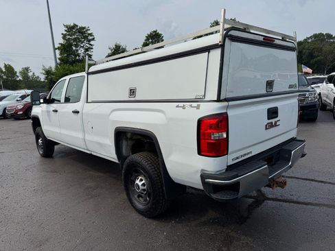 Used 2015 GMC Sierra 2500 4x4 Crew Cab image 3