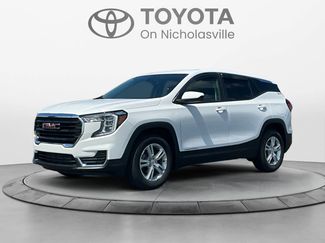 Used 2024 GMC Terrain SLE FWD video 1
