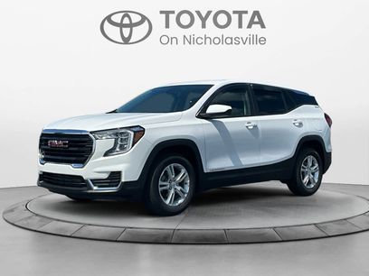 Used 2024 GMC Terrain SLE