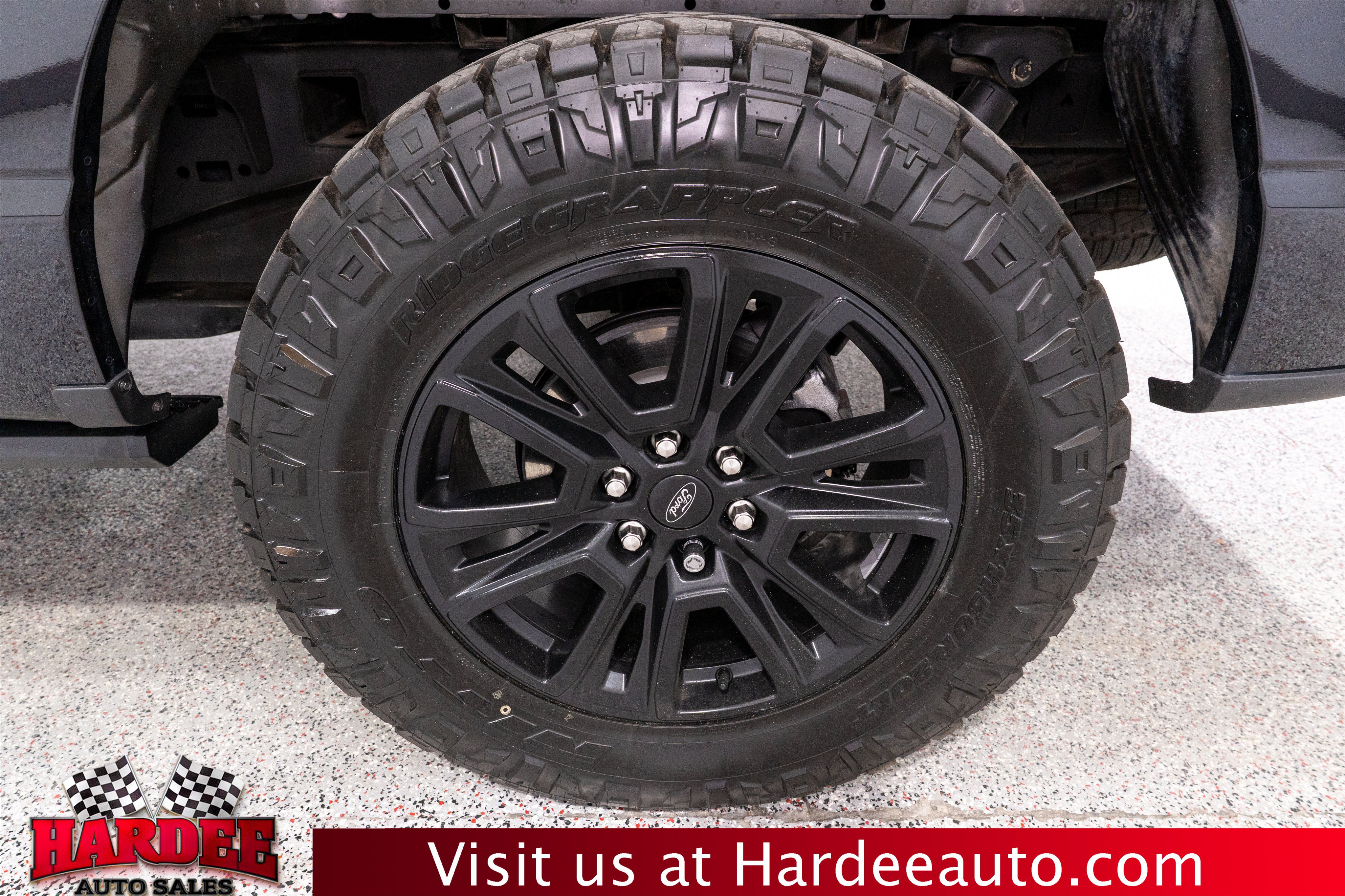 Used 2025 Ford F150 Platinum AWD/4WD image 10