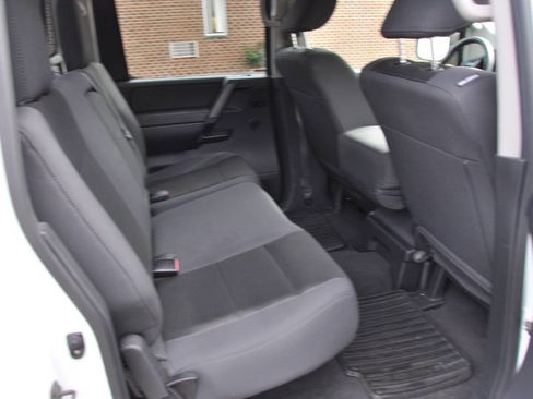 Used 2013 Nissan Titan S w/ S Popular Equipment Pkg image 26