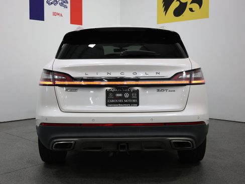 Used 2019 Lincoln Nautilus Reserve AWD/4WD image 11