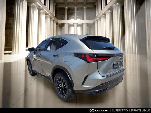 New 2026 Lexus NX 350 AWD w/ Premium Package image 6
