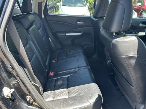 Used 2012 Honda CR-V EX-L image 3