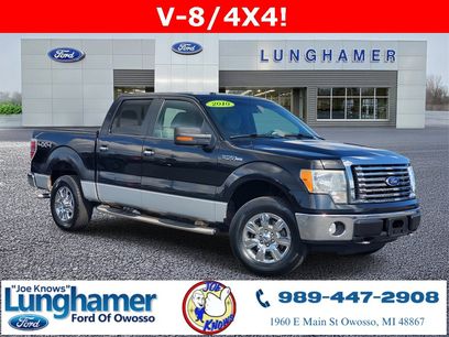 Used 2010 Ford F150 XLT