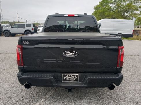 New 2026 Ford F150 XLT w/ Equipment Group 302A MID AWD/4WD image 5