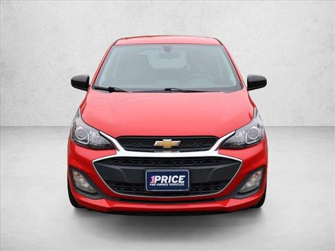 Used 2020 Chevrolet Spark LS FWD image 2