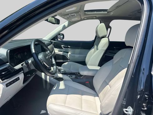 Used 2024 Kia Telluride EX w/ EX Captain's Chair Package AWD/4WD image 17