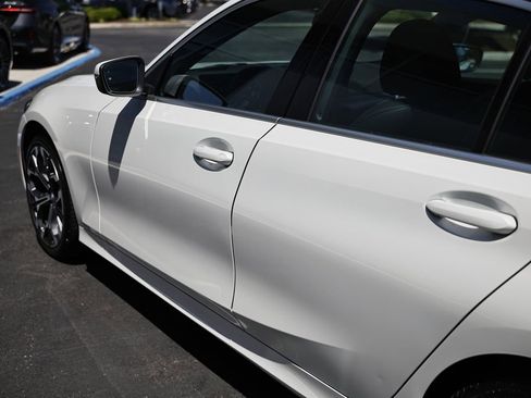 Used 2026 BMW 330i xDrive Sedan AWD/4WD image 9