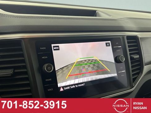 Used 2019 Volkswagen Atlas SE w/ Towing Package image 21