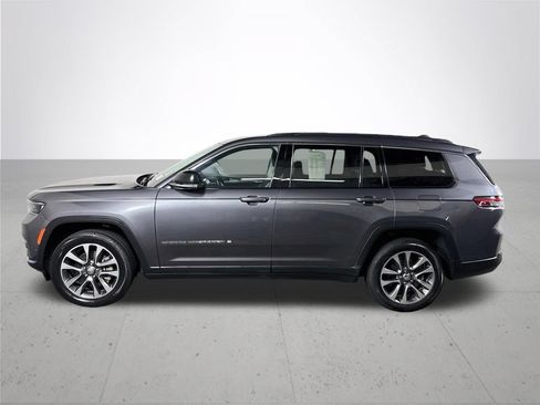Used 2022 Jeep Grand Cherokee L Limited w/ Luxury Tech Group II AWD/4WD image 9