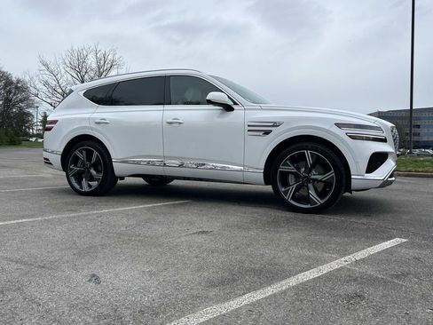 New 2026 Genesis GV80 3.5T Prestige image 8