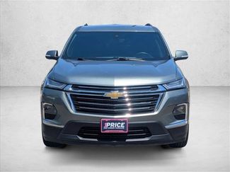 Used 2023 Chevrolet Traverse LT FWD video 2