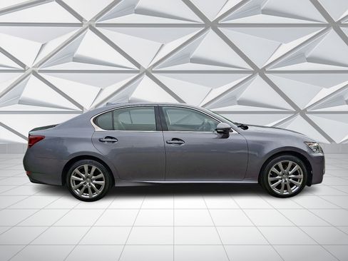 Used 2015 Lexus GS 350 AWD w/ Premium Package image 12