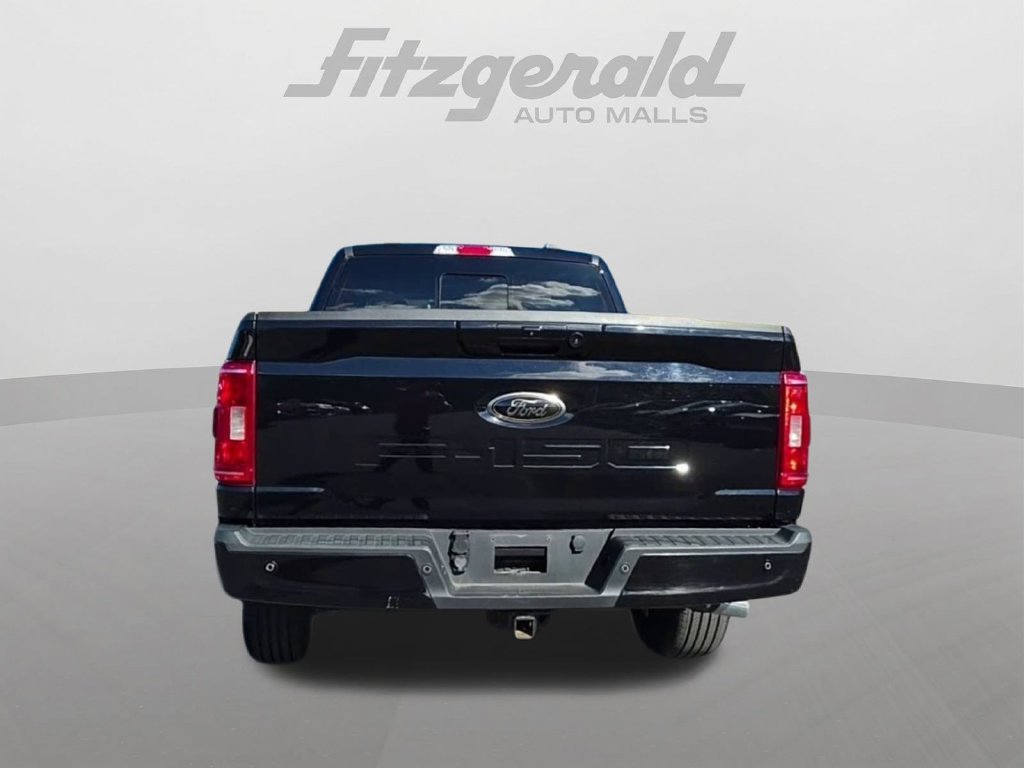 Used 2021 Ford F150 XLT w/ Equipment Group 302A High AWD/4WD image 7