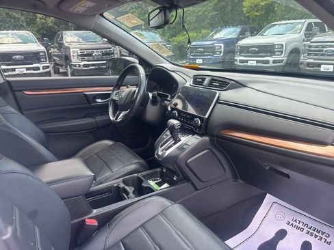 Used 2022 Honda CR-V EX-L image 14
