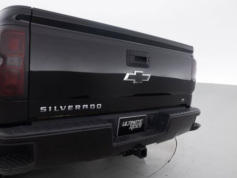 Used 2017 Chevrolet Silverado 1500 LT w/ All Star Edition AWD/4WD image 17