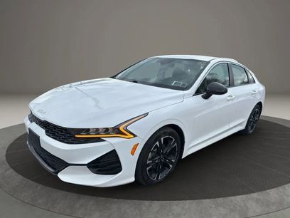 Used 2022 Kia K5 GT-Line