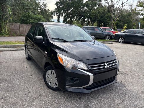 Used 2024 Mitsubishi Mirage ES image 4