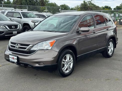 Used 2011 Honda CR-V EX-L image 1