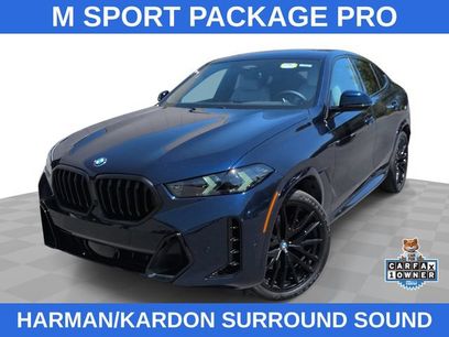 Used 2026 BMW X6 xDrive40i w/ Premium Package