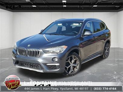 Used 2018 BMW X1 sDrive28i