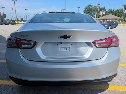 Used 2020 Chevrolet Malibu LT FWD image 6