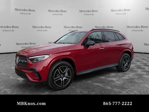New 2026 Mercedes-Benz GLC 300 GLC 300 image 1
