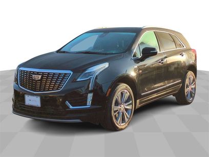 Certified 2023 Cadillac XT5 Premium Luxury