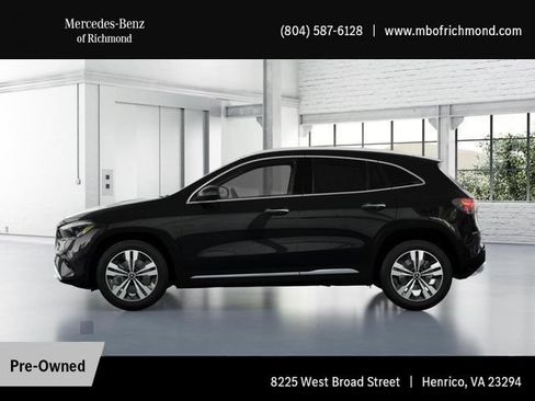 Used 2026 Mercedes-Benz GLA 250 4MATIC image 34