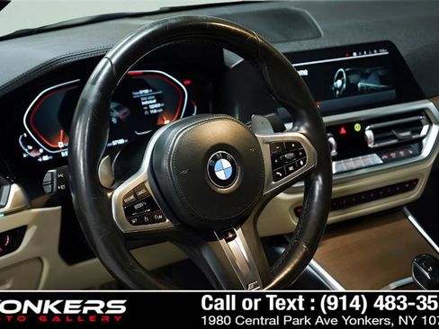 Used 2021 BMW M340i xDrive M340i xDrive w/ Driving Assistance Package image 15