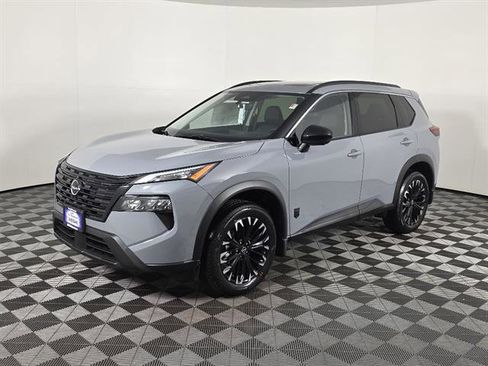 New 2026 Nissan Rogue SV AWD/4WD image 9