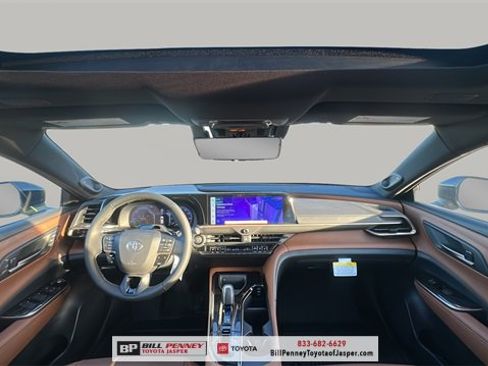 New 2025 Toyota Crown Signia Limited image 10