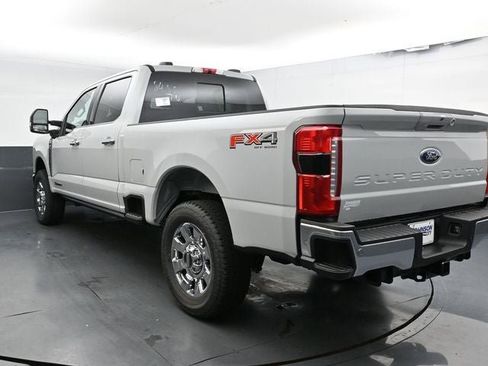 New 2026 Ford F250 Lariat w/ Lariat Ultimate Package image 8