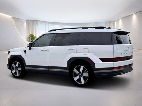 New 2026 Hyundai Santa Fe Limited image 4