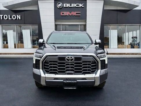 Used 2022 Toyota Tundra 1794 Edition w/ TRD Off-Road Package image 4