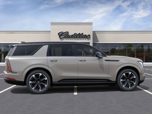 New 2026 Cadillac Escalade IQL Sport 2 AWD/4WD image 5