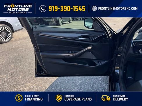 Used 2020 BMW M5 w/ Executive Package AWD/4WD image 18