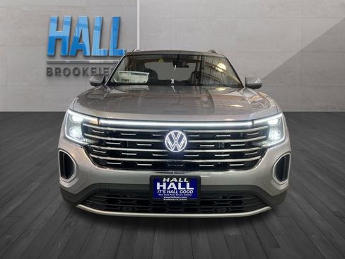 New 2026 Volkswagen Atlas SEL AWD/4WD image 8