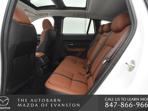 Used 2025 MAZDA CX-50 2.5 Turbo w/ Premium Plus Pkg image 25